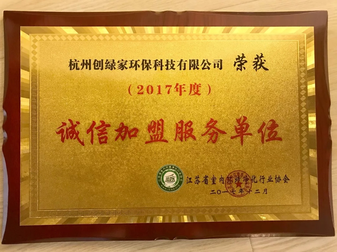 不忘初心，砥礪前行 | 2017丁酉年創綠家大事記回顧！