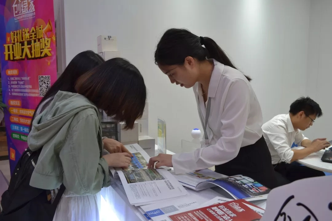 杭城首店！雙甲級除甲醛門店落戶銀泰城