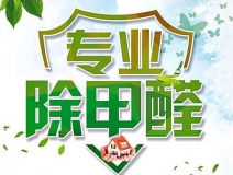 除甲醛公司的專業(yè)性表現(xiàn)在哪些方面？